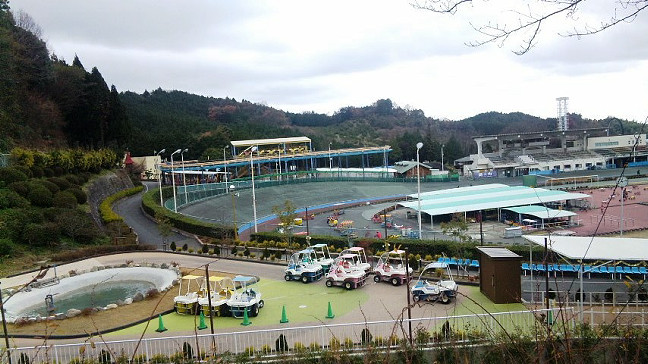 関西サイクルスポーツセンター