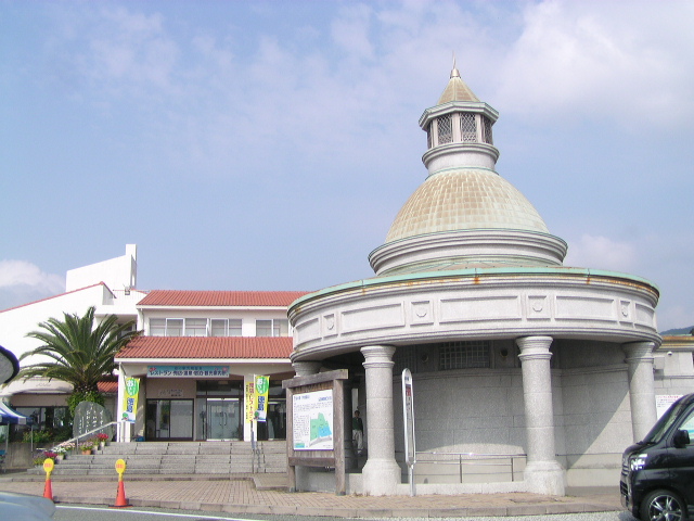道の駅 宍喰温泉