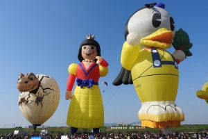2016佐賀熱気球世界選手権 5