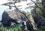 雷岩。日本の音風景100選に選ばれた轟きは、どんな音なんでしょう？