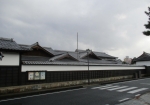 松江歴史館、武家屋敷みたいでした。