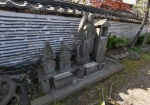 300年前からある江戸時代の壁